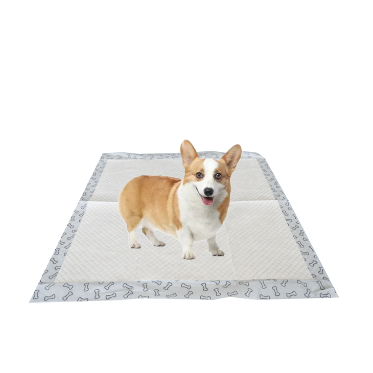 Pads pee madraí scented indiúscartha