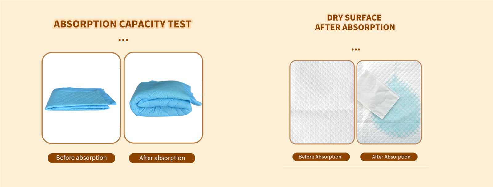 Disposable Dog Training Pad Disposable Dog Training Pad